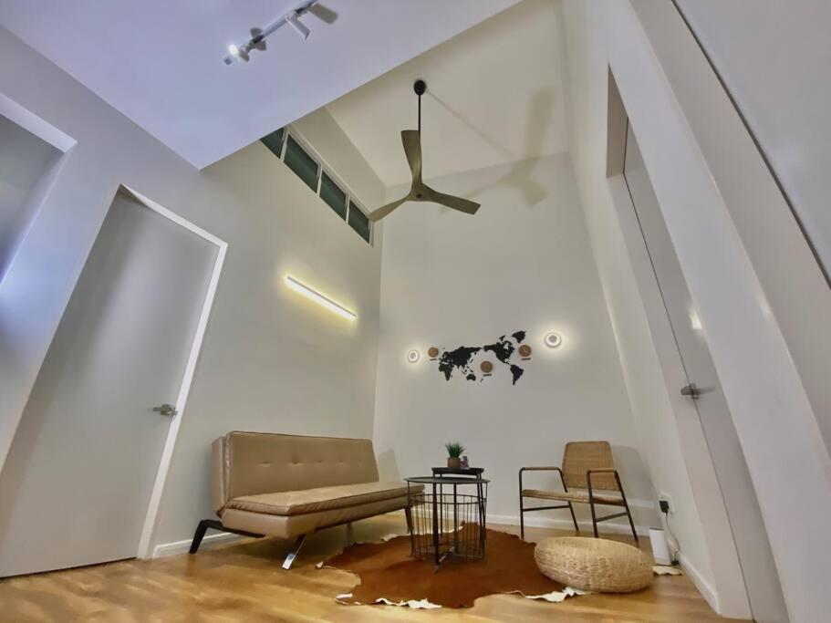Luxury 2-Storey Terrace House Near Ioi City Mall Putrajaya Exterior foto