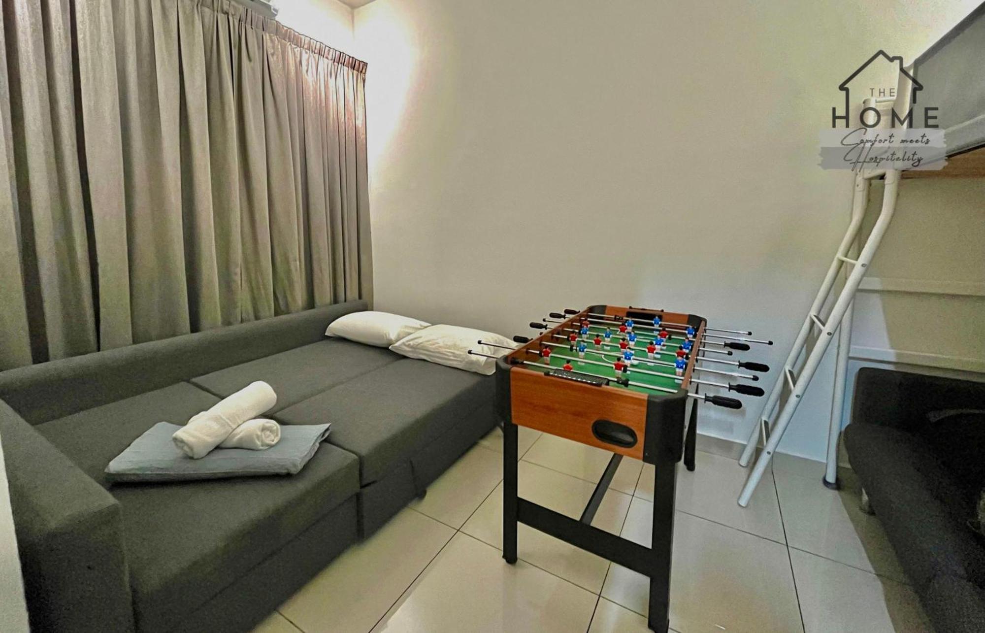 Luxury 2-Storey Terrace House Near Ioi City Mall Putrajaya Exterior foto